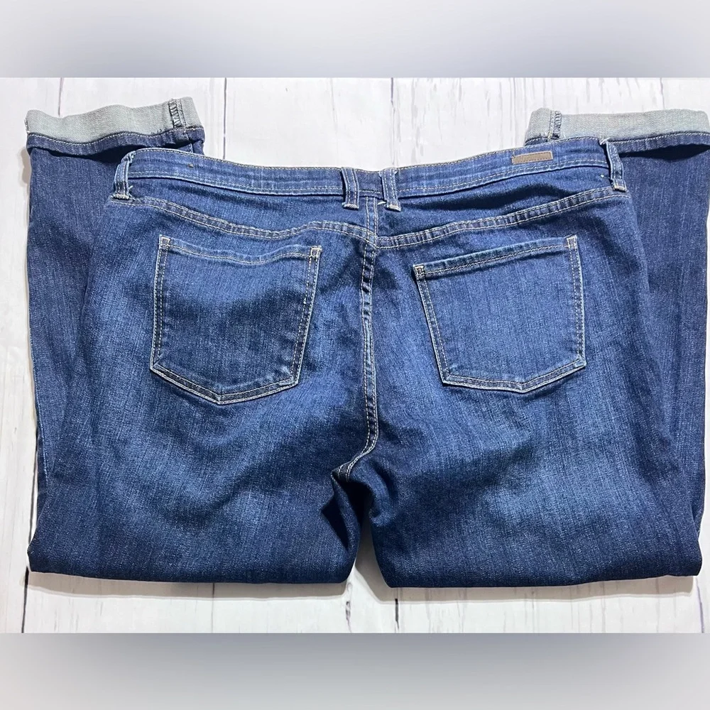 Kut from the Kloth Catherine Slim Boyfriend Jeans - Picture 8 of 9